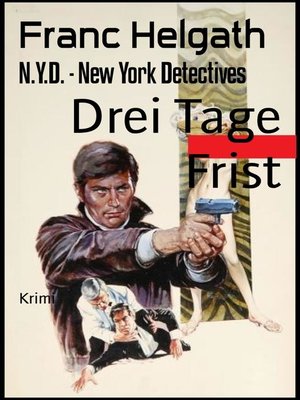 cover image of Drei Tage Frist